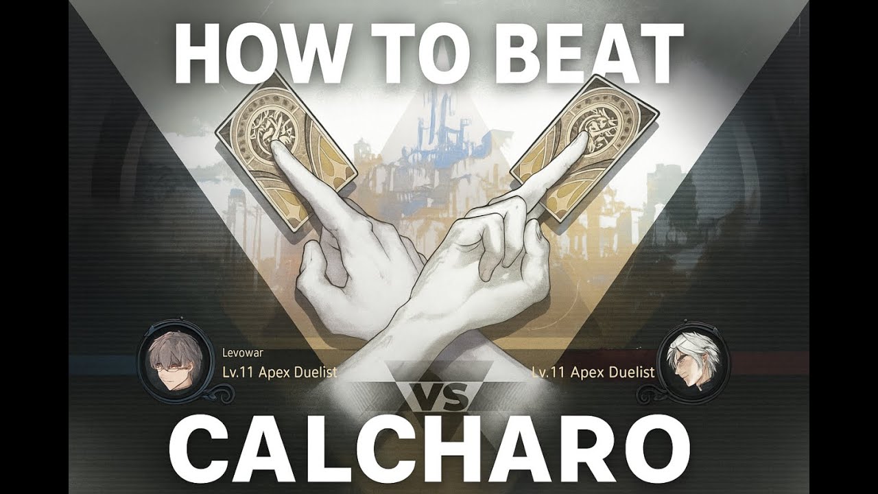 How To Beat Calcharo in All Out! Towards the Peaks of Prestige Wuthering Wave
