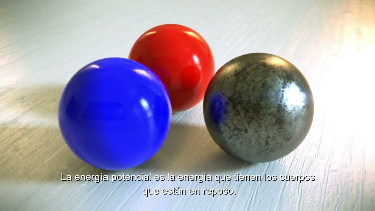 ¿Qué es la energía mecánica?