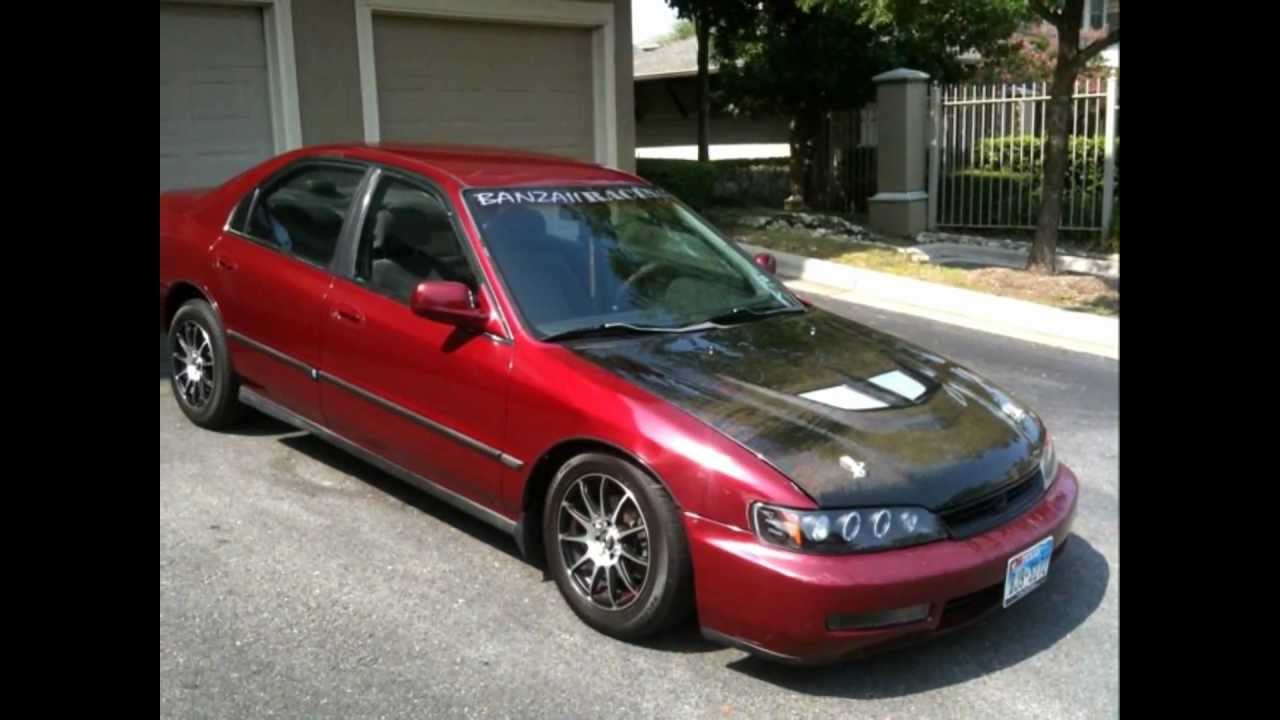 1997 ACCORD TRANSFORMATION