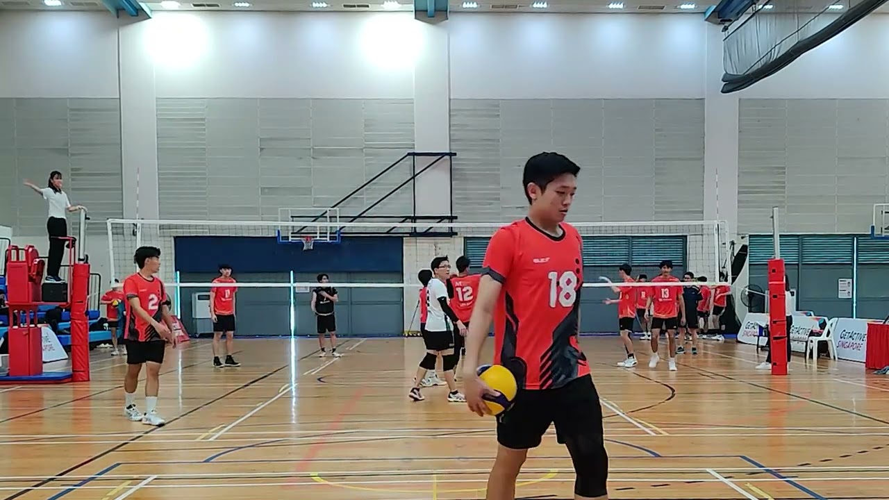 Pesta Sukan 2024 Quarterfinal JVT vs VolleySports 2
