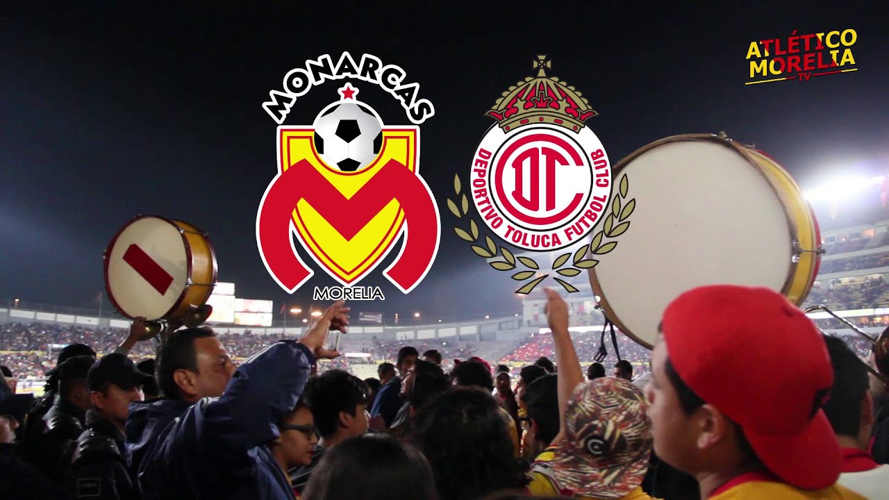 El Color de la fecha 3 Morelia 1 - 1 Toluca Cl16