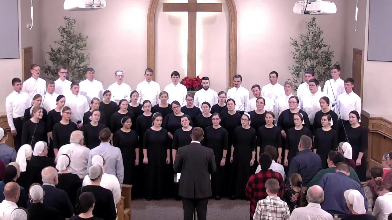 SMBI Choir