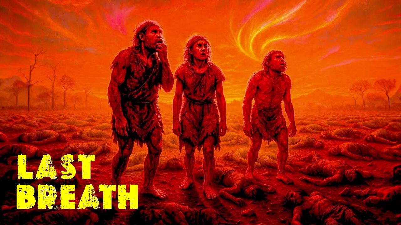 The Adams Event: The Cosmic Storm That Ended the Neanderthals