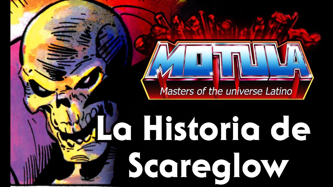 Scareglow y su Historia