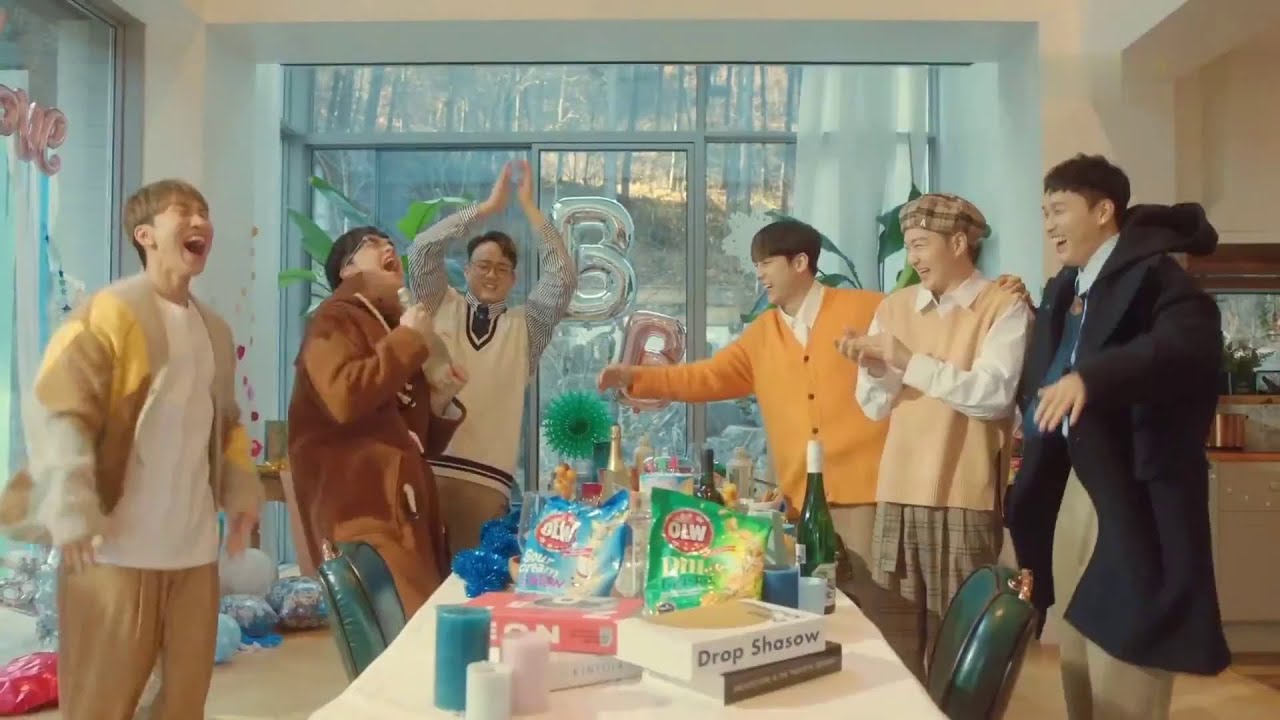 BTOB Official Fanclub Melody 4th Fan Meeting [Welcome to BTOB's Home] DAY 1