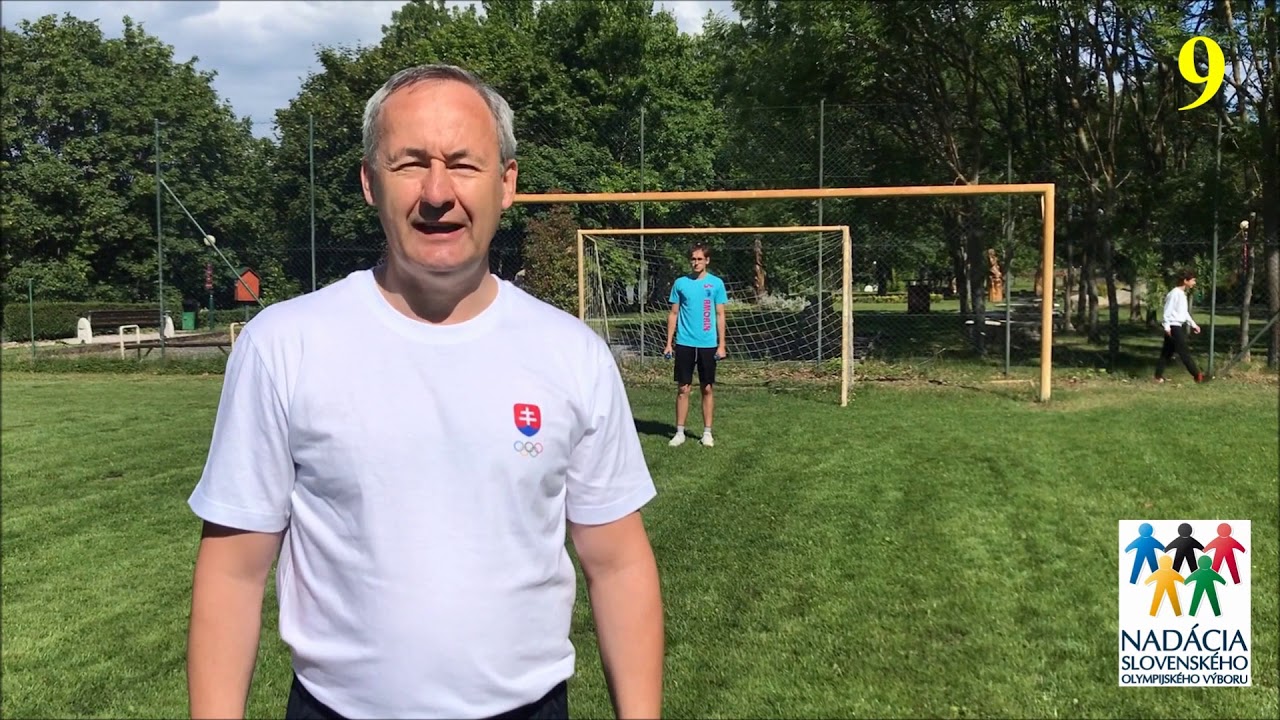Kondično-koordinačný tréning - Conditional and coordination training for fencing
