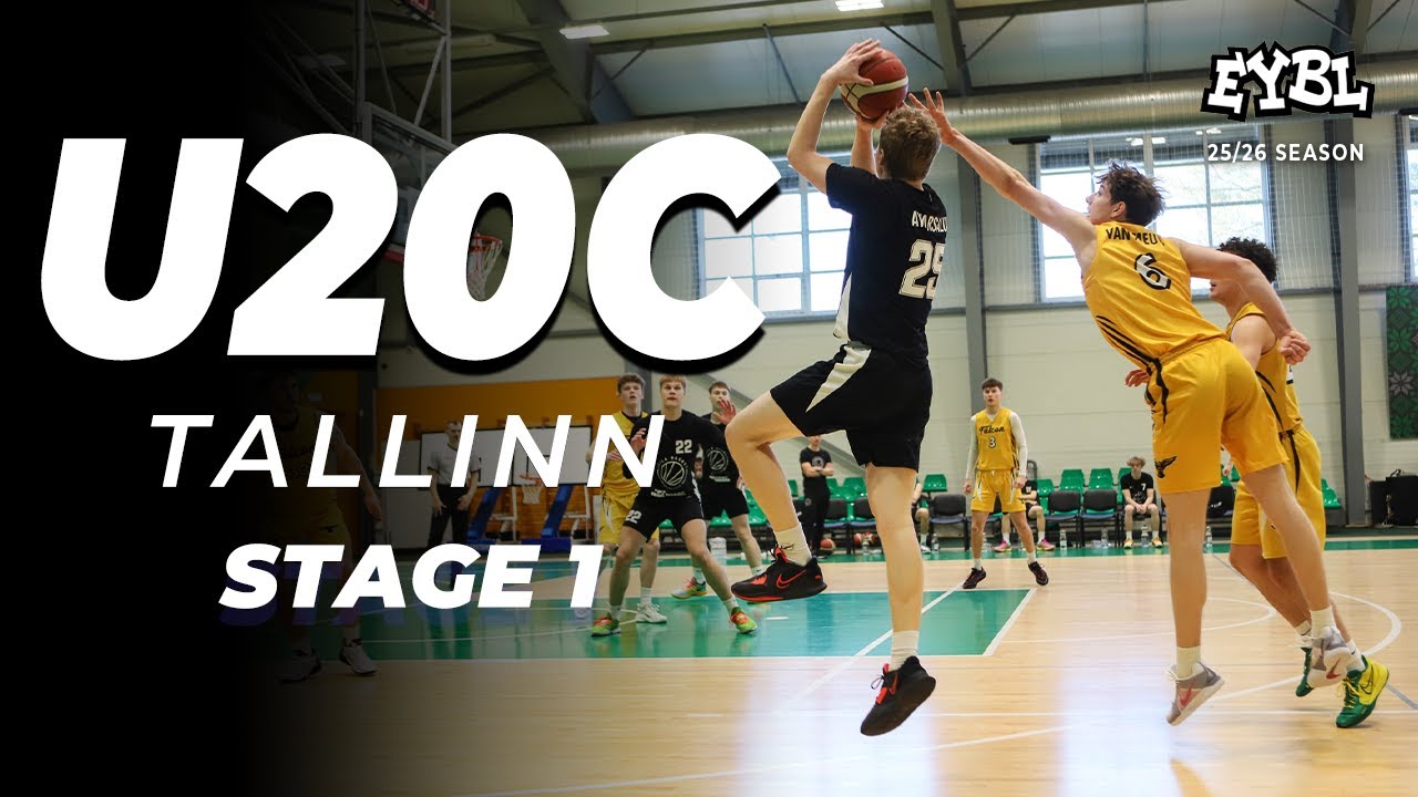 Myerscough Basketball Academy II (ENG) vs Drive Academy Elite (FIN)