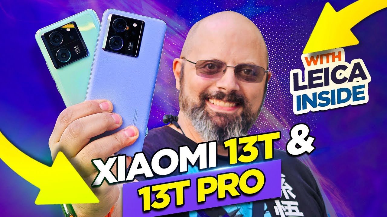 Xiaomi 13T Pro vs Xiaomi 13T: Uncovering the Ultimate Winner- Camera Test & Review