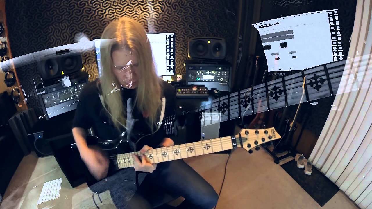 Schecter Contest Solo Jeff Loomis