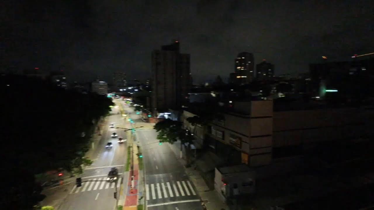 Avenida Francisco Prestes Maia - SBC 01/02/2026