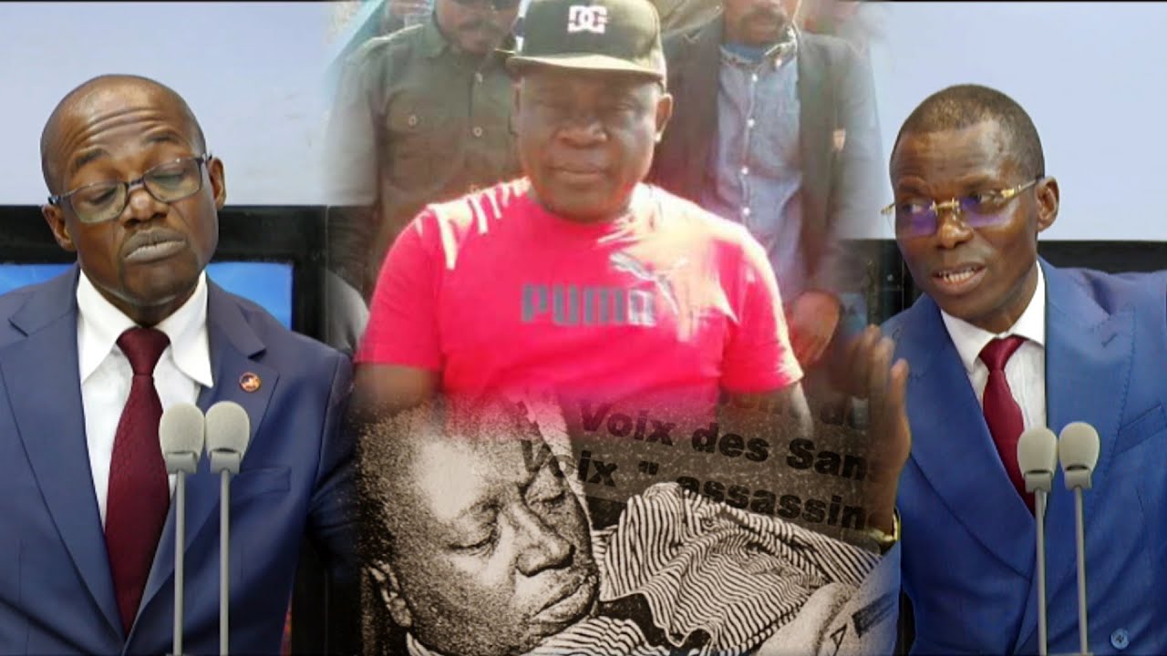 MASOLO NA DÉPUTÉ 18 10 2023 PAUL MWILAMBWE AKANGI JOHN NUMBI