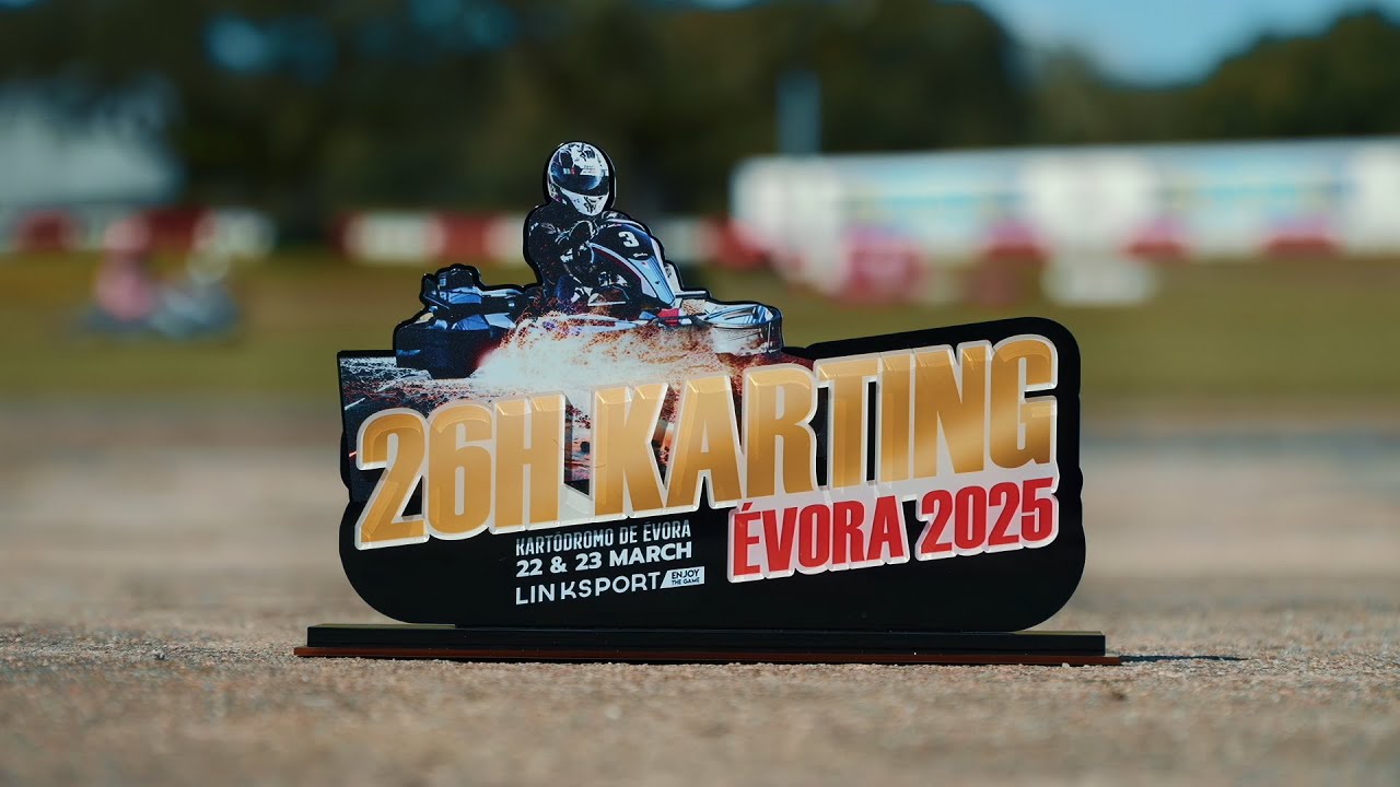26H KARTING ÉVORA 2025