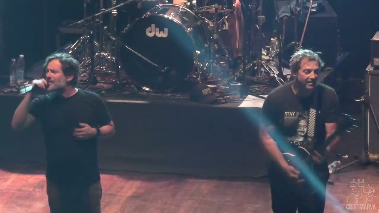 Lagwagon - Razor Burn | LIVE | Teatro Flores, Argentina 13/10/2025 | 4K