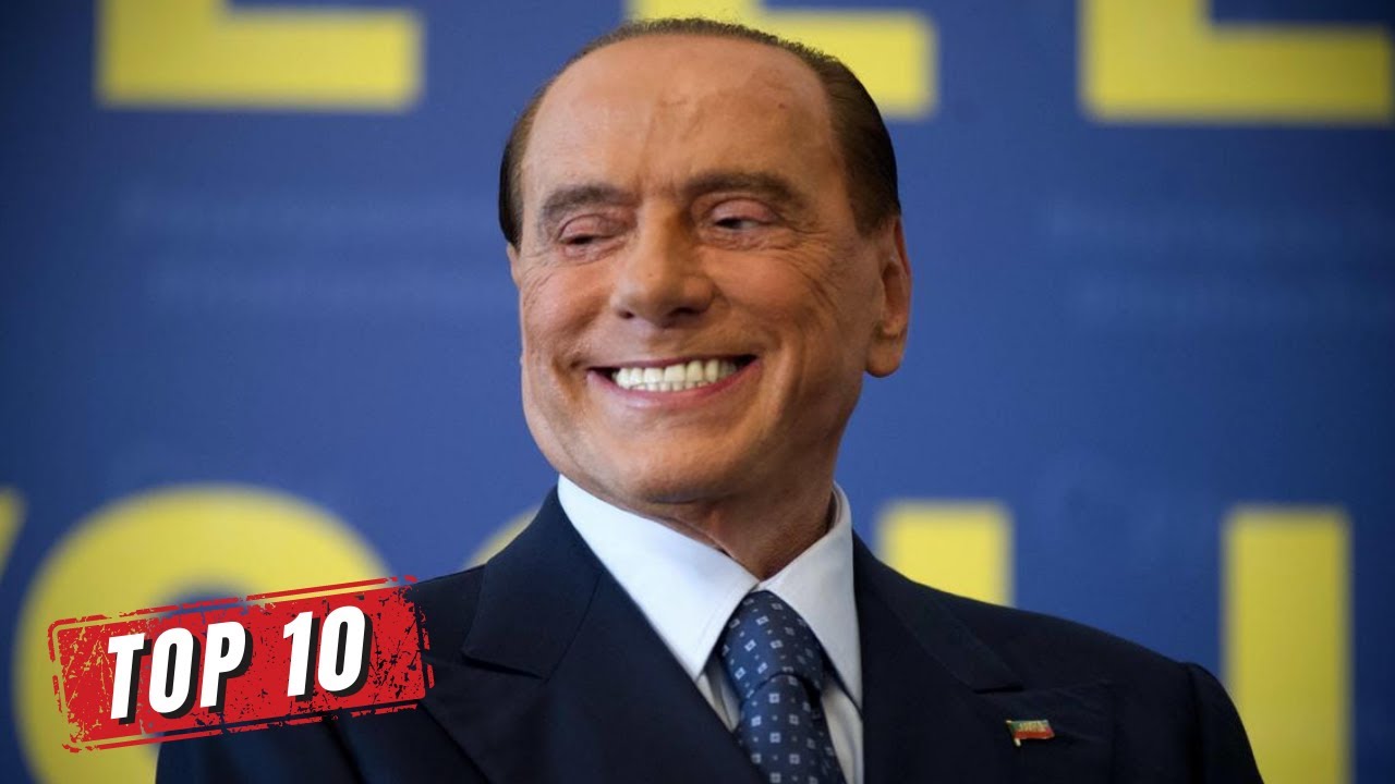 World's Top 10 RICHEST CELEBRITIES 2023