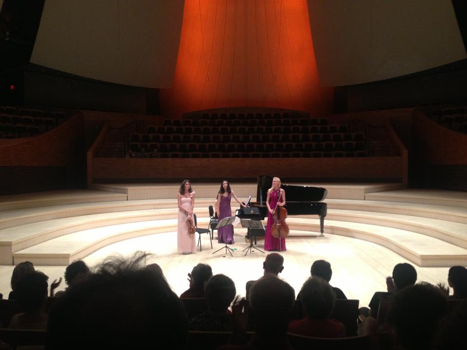 Help Aleron Trio Attend the Britten-Pears Programme at Aldeburgh Music