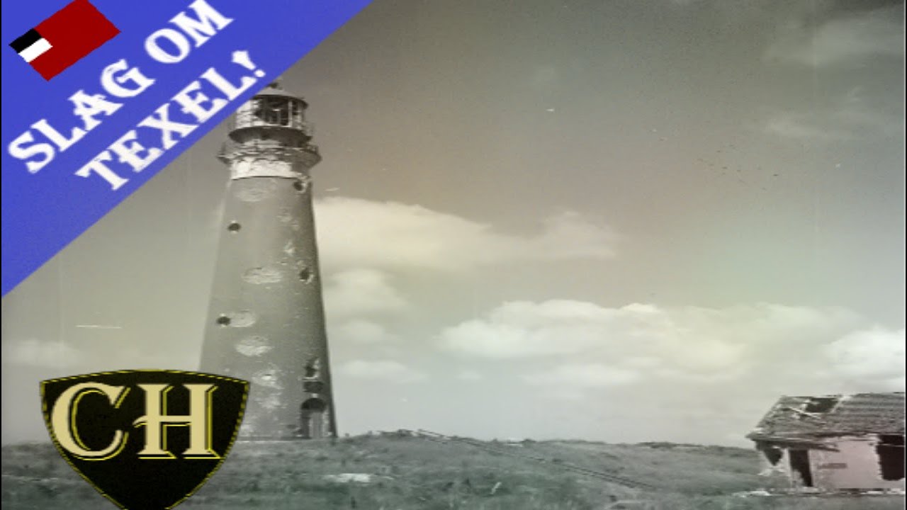 Slag om Texel | Cringe History