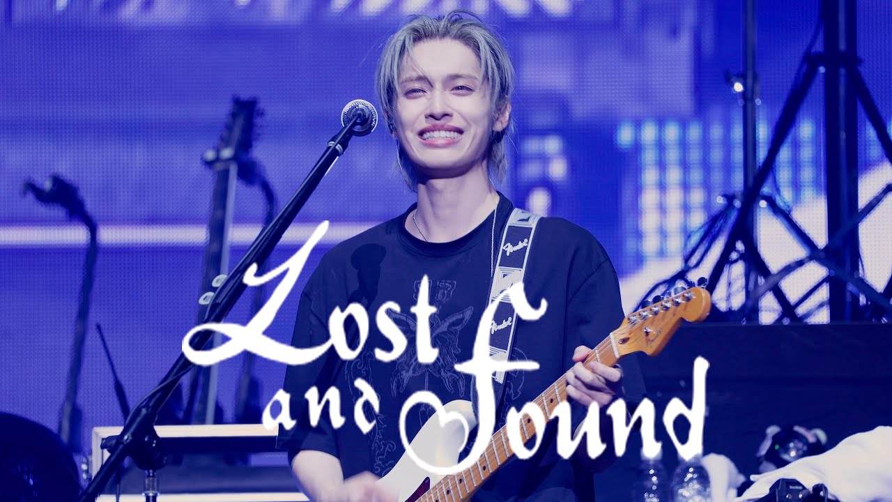 [4K] 251123 Beautiful Mind FINALE | Lost and Found 엑스디너리 히어로즈 가온 Xdinary Heroes Gaon FOCUS 직캠