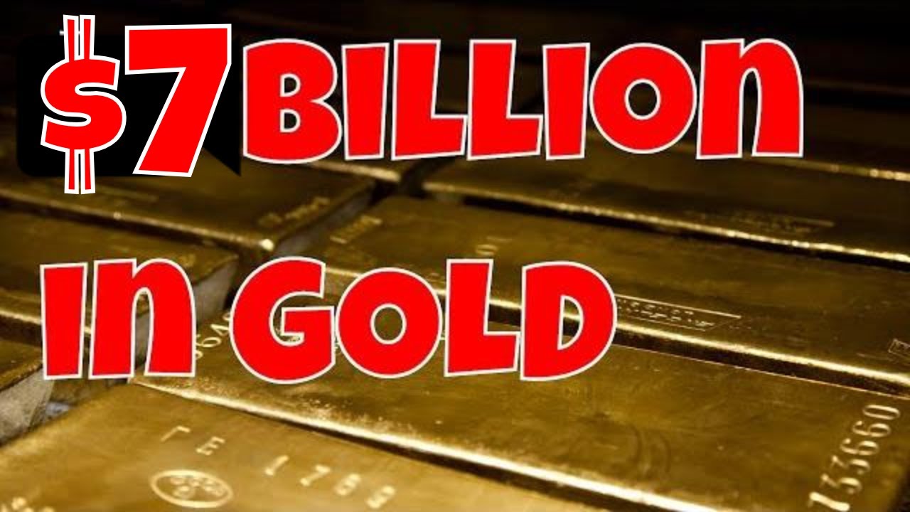 Turkey Takes $7 billion in gold BACK to save its country