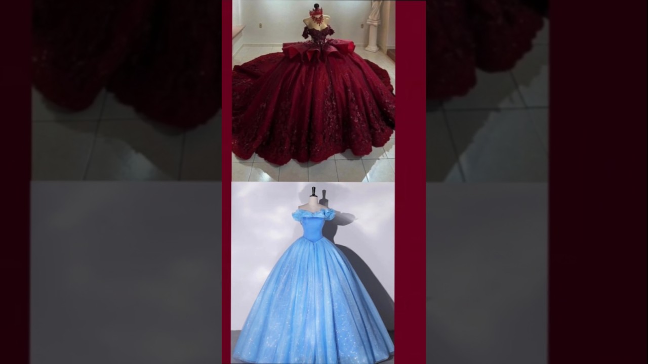 Which Color Would You Choose ❤️💙| 