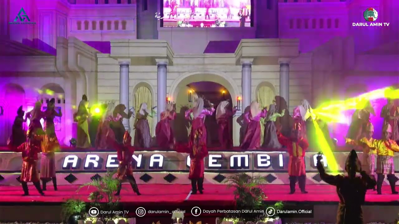 TARI MELAYU ARENA GEMBIRA DPDA 2026