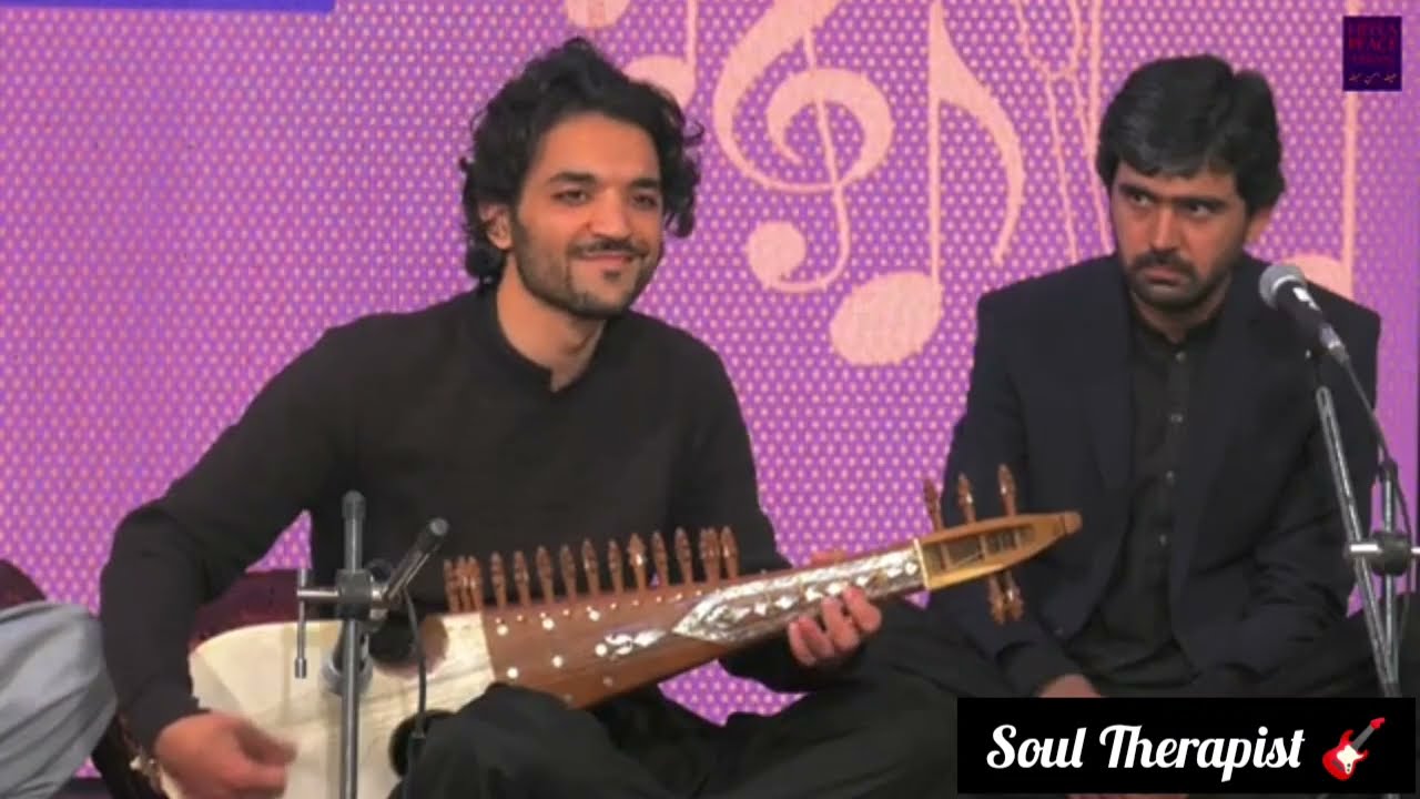 tribute to hamayoon Sakhi by Waseem sakhi | solo rabab music | lok virsa heritage |