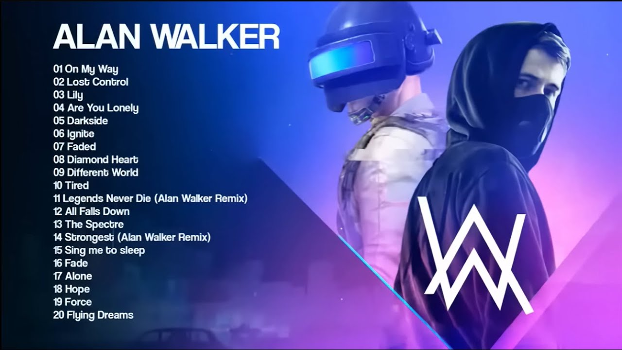 Alan walker full album | Alan Walker x Pubg Mobile 2026