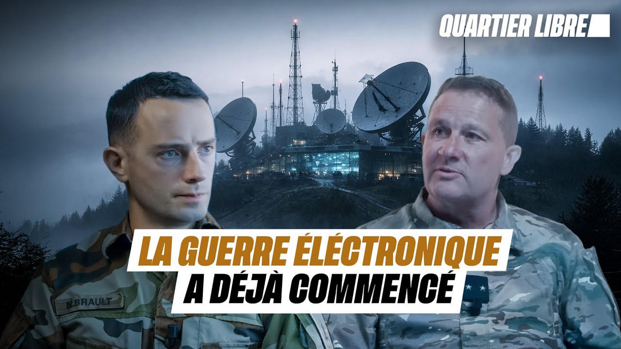 Commander le renseignement et les cyber-combattants I QL EP 03