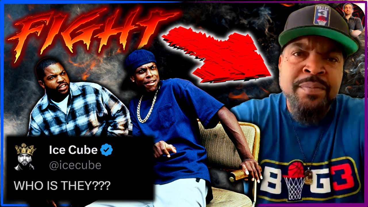 Ice Cube GOES TO WAR With the GATEKEEPERS in Media! Viral Video CALLING THEM OUT!
