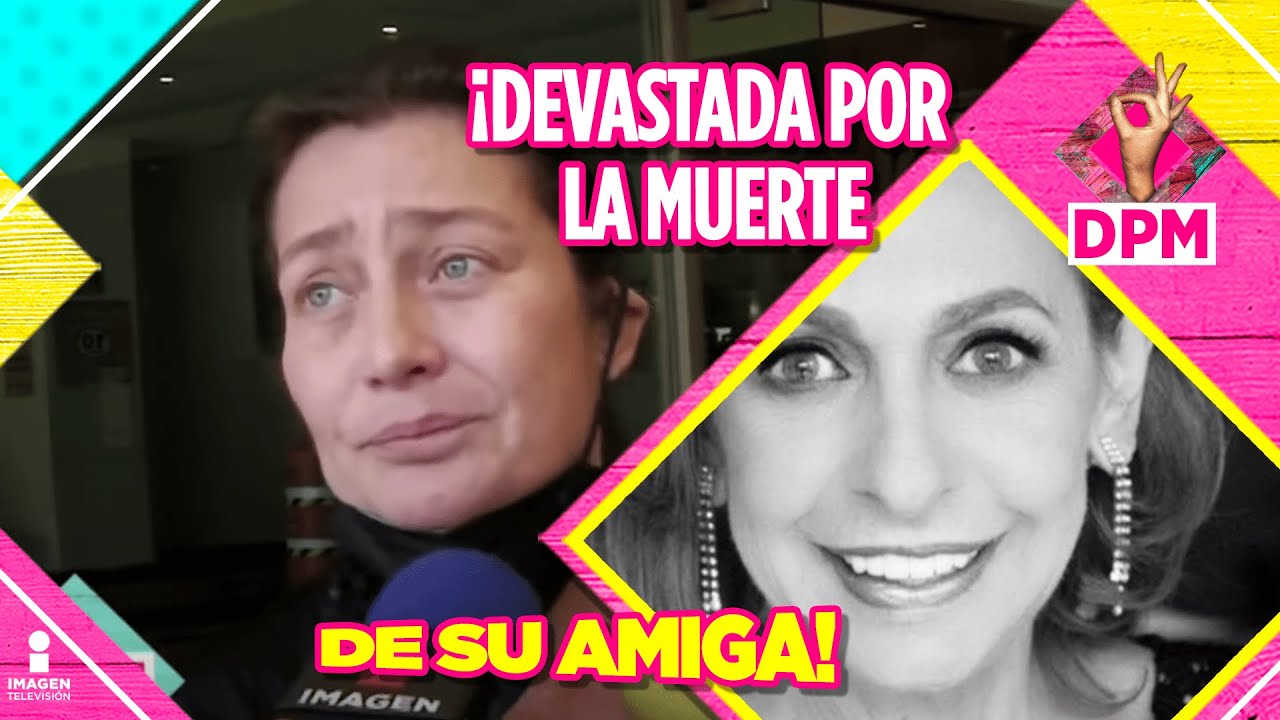 Diana Golden DEVASTADA por la muerte de Raquel Pankowsky | De Primera Mano