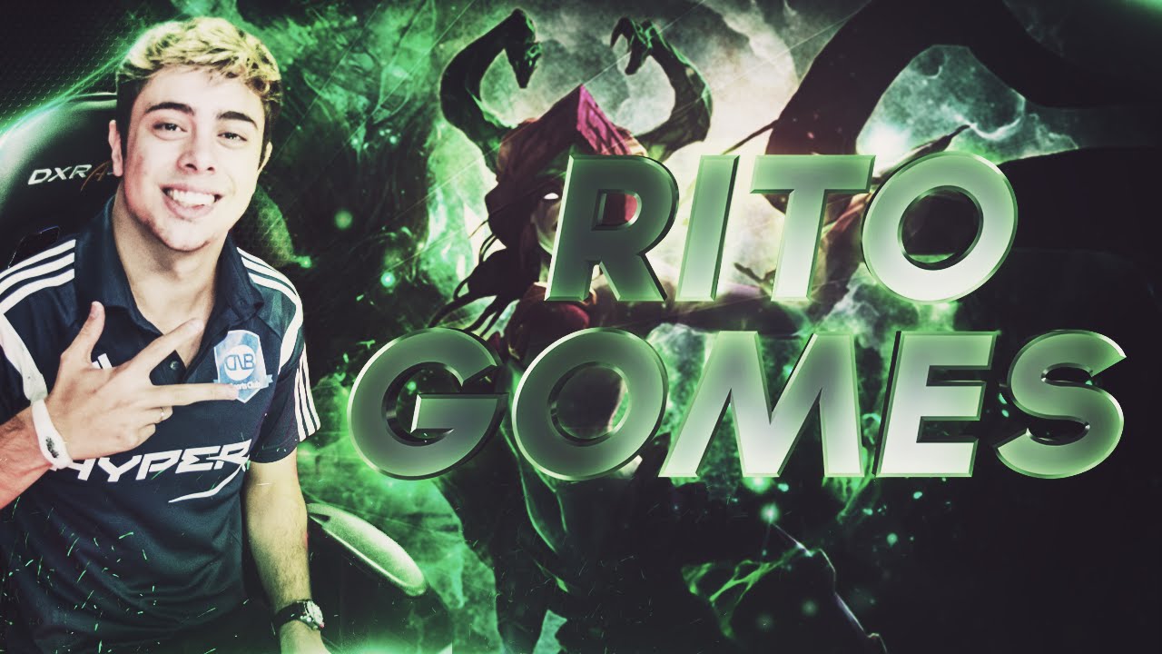 COMO TROLLAR RITO GOMES! ‹ STREAM #14 ›