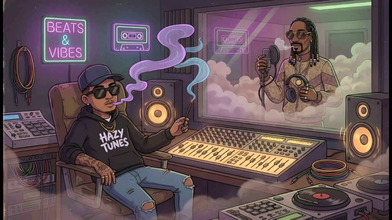 &ldquo;Smoky Studio Session