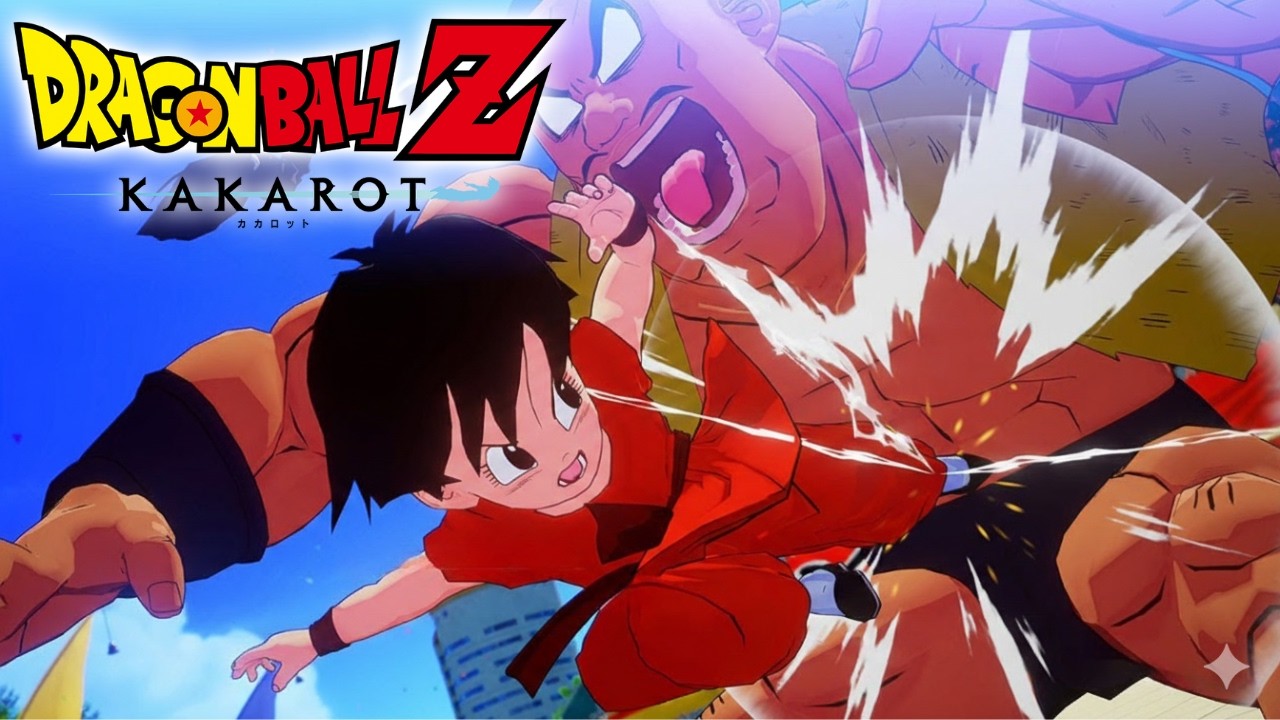 LA PELEA DE PAN EN EL TORNEO!!!! | Dragon Ball Z Kakarot #57