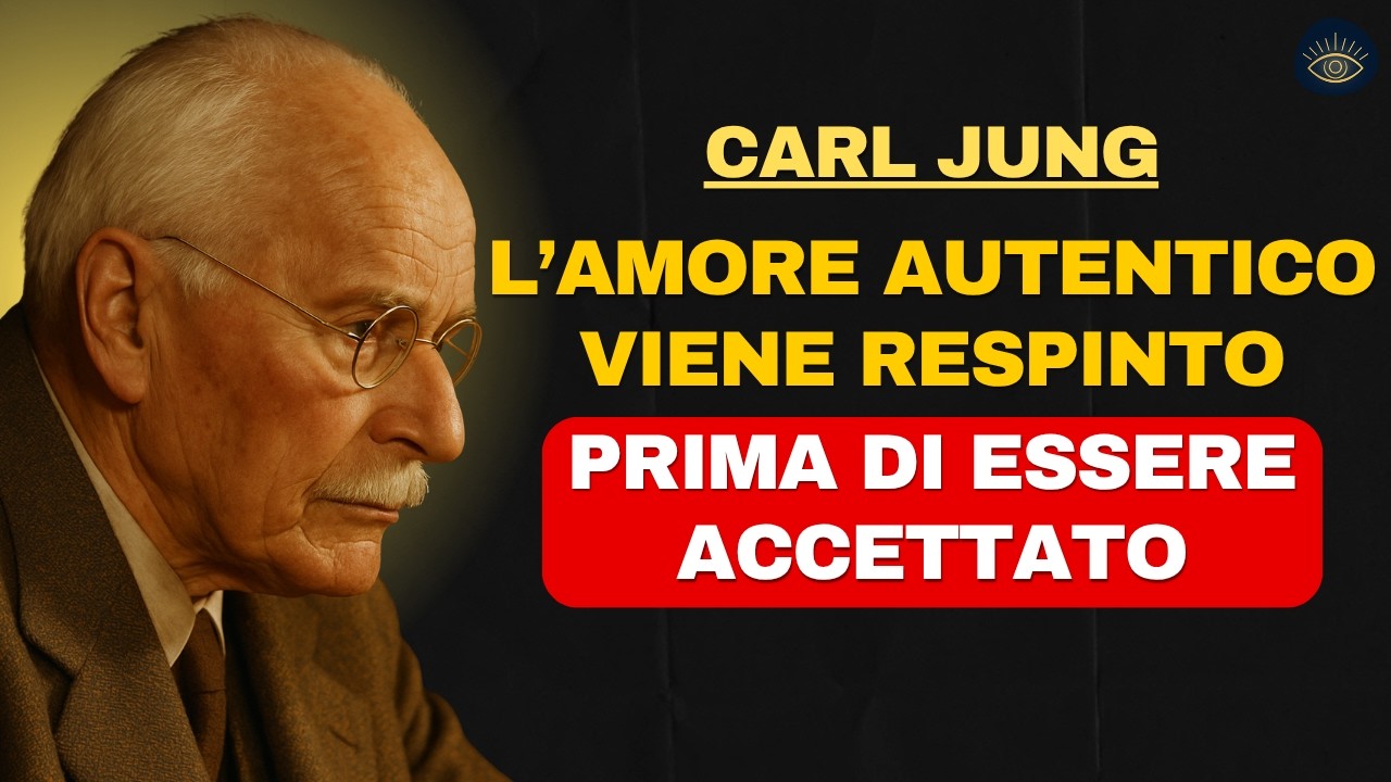 L&rsquo;Amore Autentico Spaventa Prima di Essere Accettato &mdash; Carl Jung lo Aveva Previsto