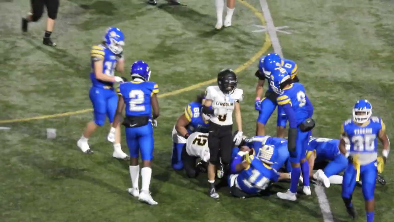 Lincoln vs Stadium (Late Post)