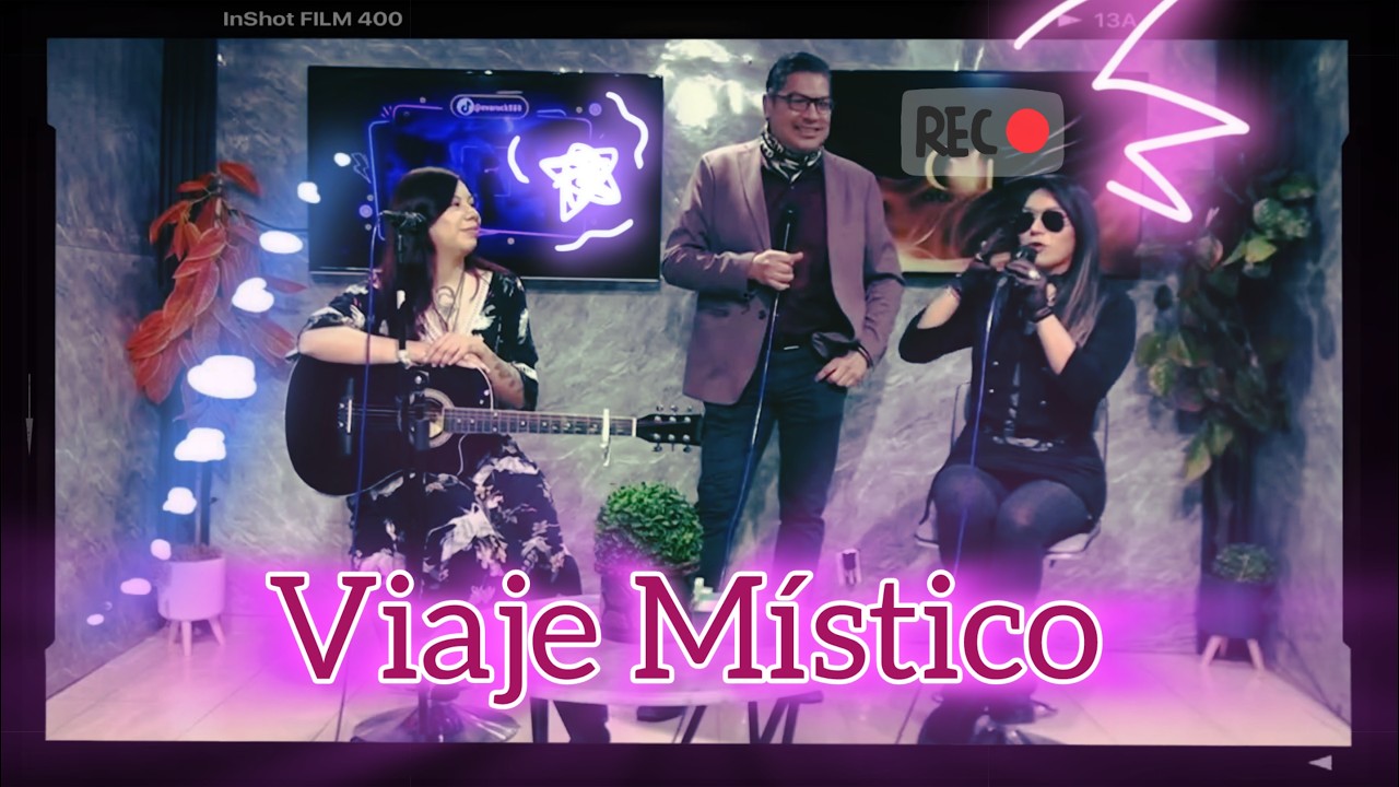EVA ROCK PROYECT - Viaje Místico