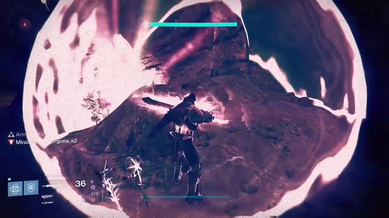 Destiny World's First 390 VoG Solo Gorgon Kill