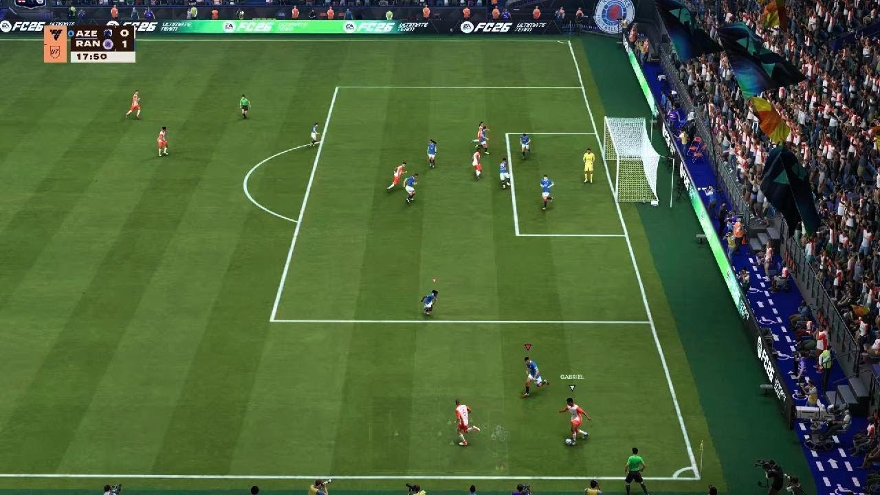Fifa 26 division rivals