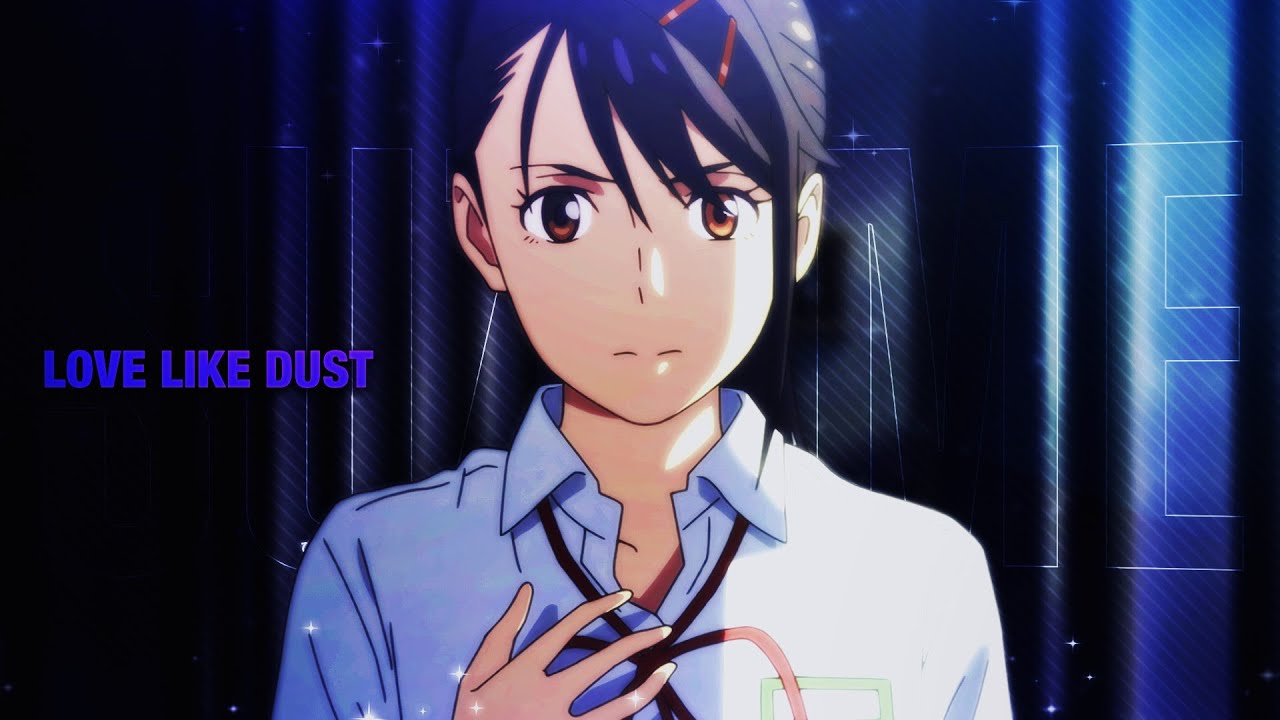 i9bonsai - love like dust (lyrics) | amv