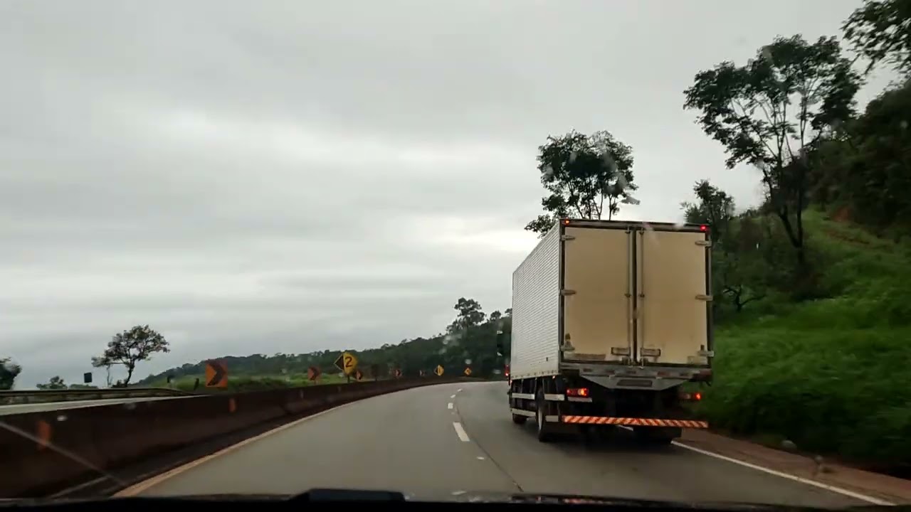 Viagem Bahia Janeiro 2026 #5 - BR-381 Serra Brumadinho/Igarapé.   ON BORD Tracker LTZ 2025