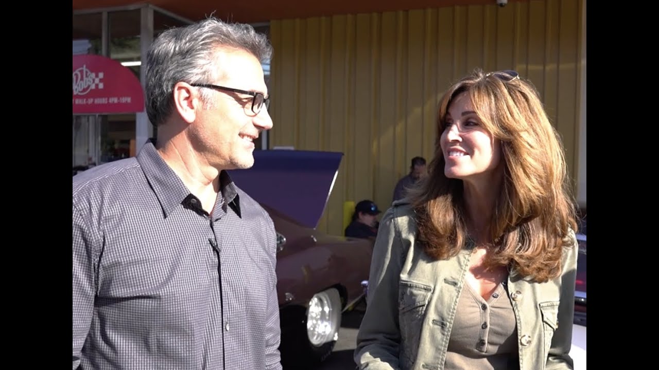Luxury Real Estate Lifestyle Show featuring Toluca Lake/ Bobs Big Boy Classic Car Show