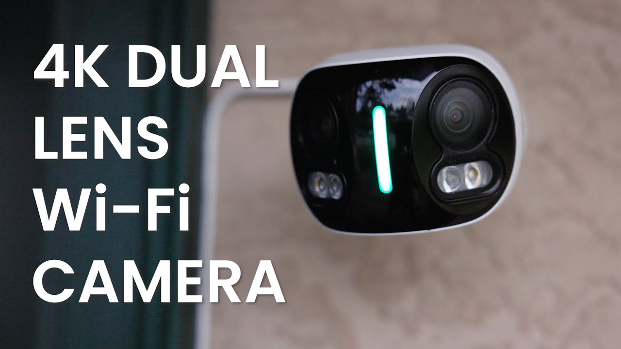 W891 Dual Lens: Two Cameras One Big Picture