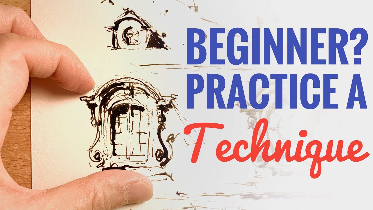 How can beginners break through bottlenecks/practice these 3 steps