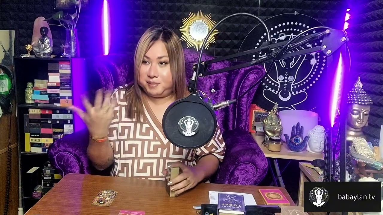 Mag heal ka na, masaya na s'ya! | Tagalog Timeless tarot card reading