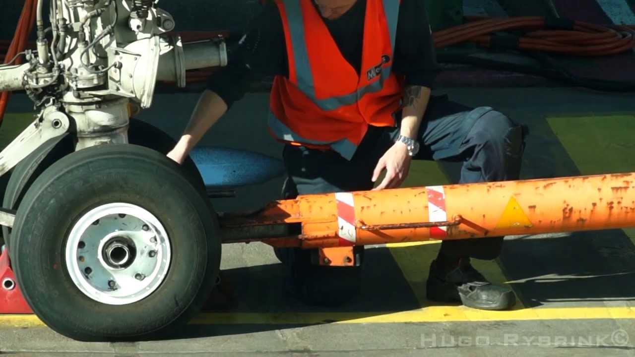 Gothenburg Landvetter Airport - Short Film HD
