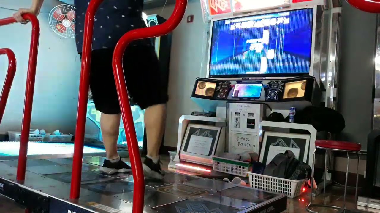 [펌프 잇 업 XX] Cygnus D21
