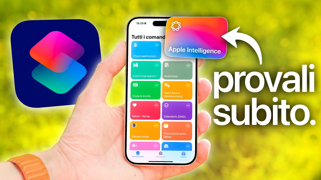 11 COMANDI iPhone INCREDIBILI che DEVI PROVARE SUBITO! 🔥📱