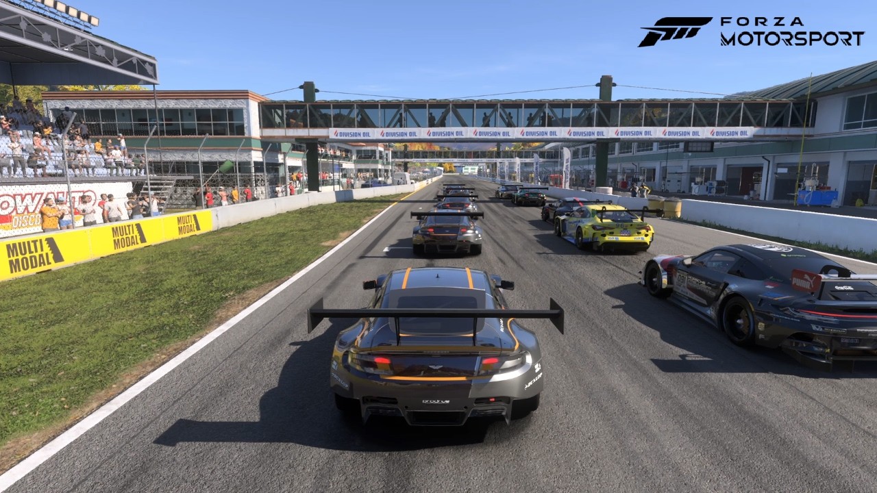 A bad start, But a great end. | Maple Valley | (Forza Motorsport)