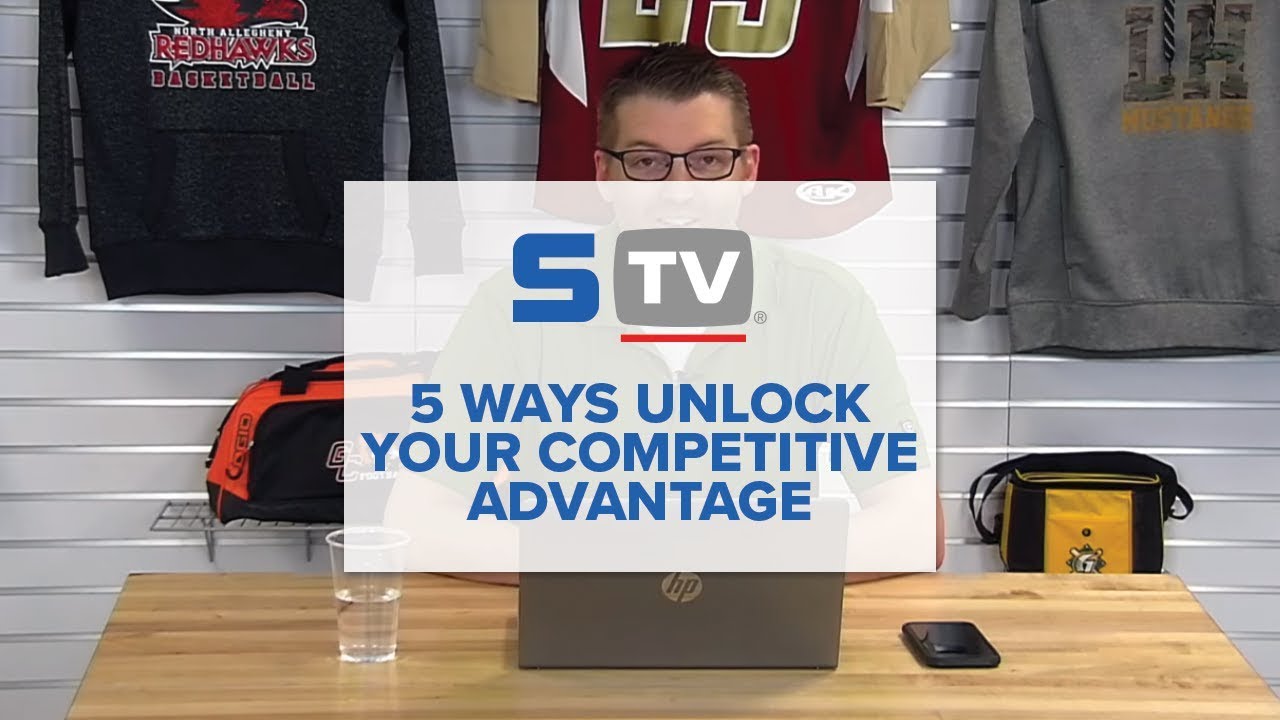 5 Ways Unlock Your Competitive Advantage