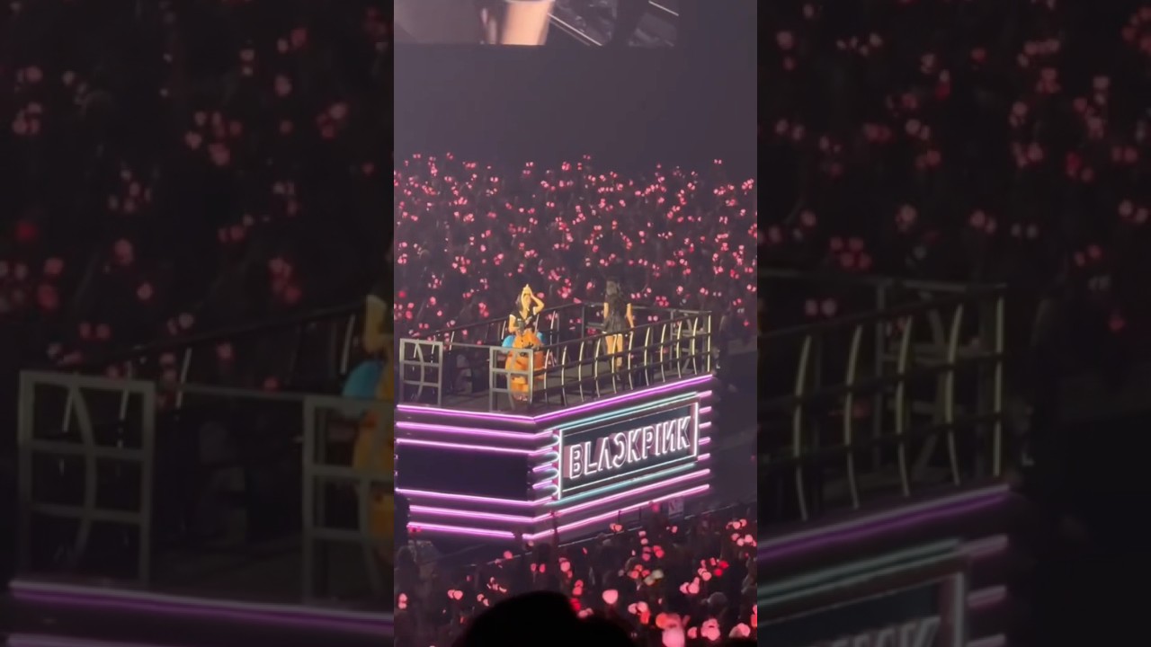 Blackpink in Tokyo 