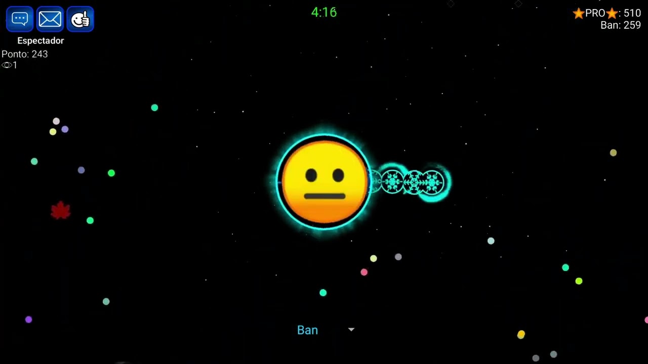 Arena 1x1 Nebulous